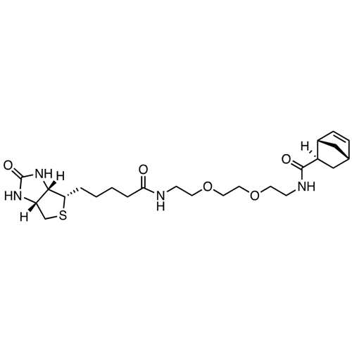 Norbornene-PEG-Biotin (Norb-Bio) Probe