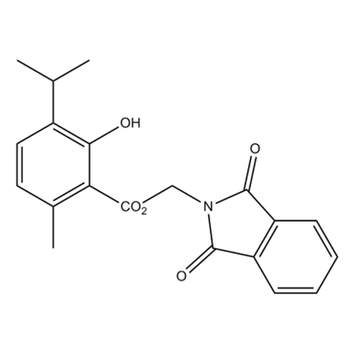 Phthalimidomethyl Thymotate