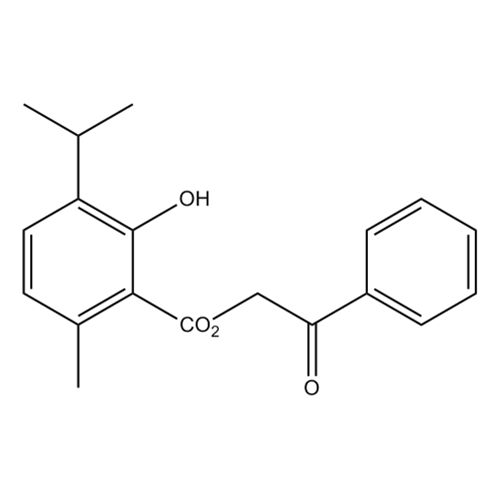 Phenacyl thymotate