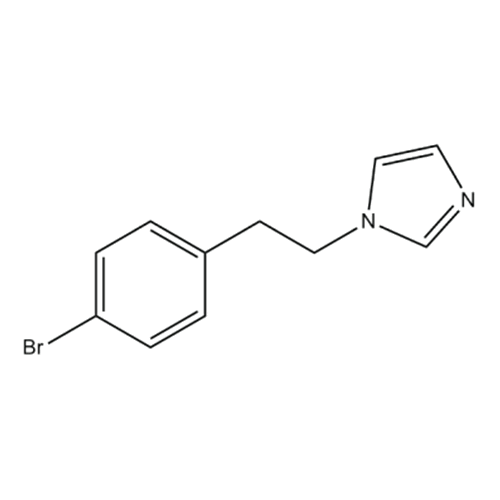 1-Bromo-4-(2-imidizoloethyl)benzene