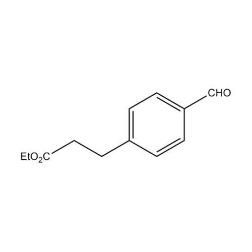 4-(2-Carbethoxyethyl)benzaldehyde