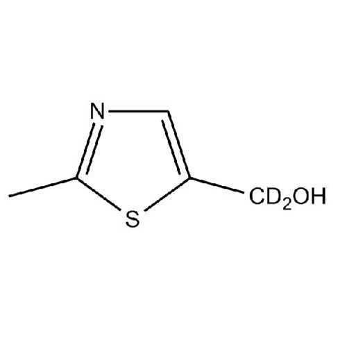 5-(Dideuterohydroxymethyl)-2-methylthiazole