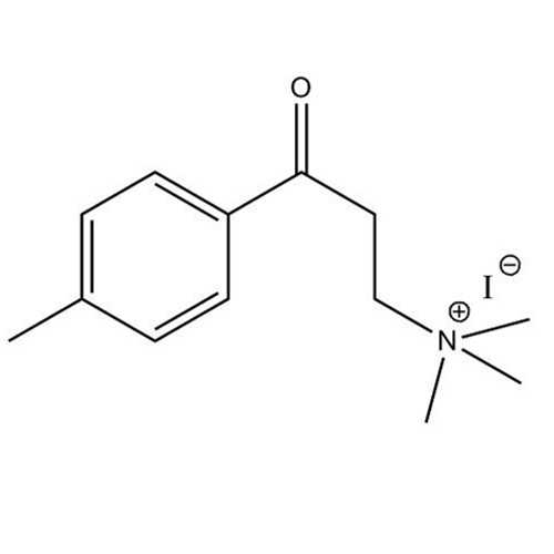 2-(4-Methylbenzoyl)ethyltrimethylammonium Iodide