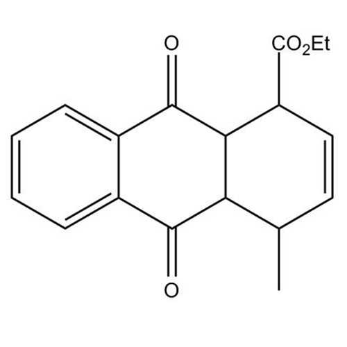 1-Carbethoxy-4-methyl-1,4,5,6-tetrahydro-9,10-anthraquinone