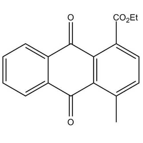 1-Carbethoxy-4-methyl-9,10-anthraquinone